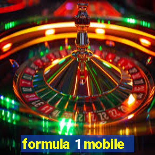 formula 1 mobile