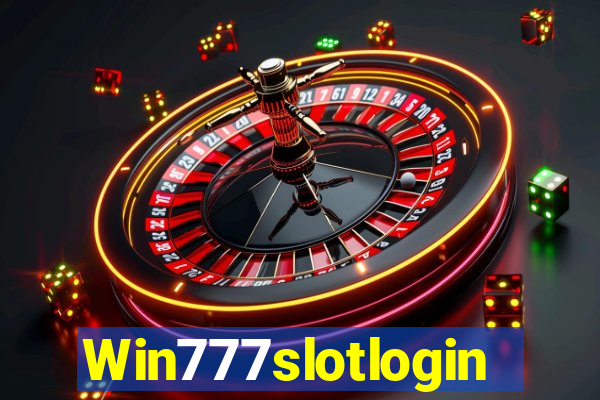 Win777slotlogin