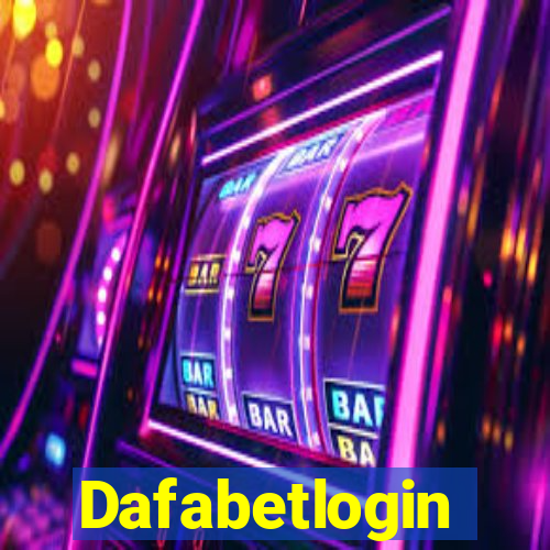 Dafabetlogin