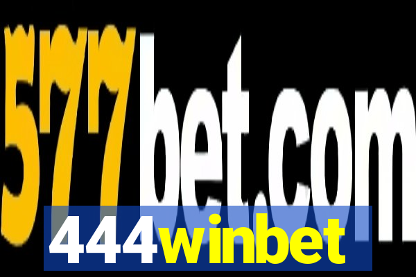 444winbet