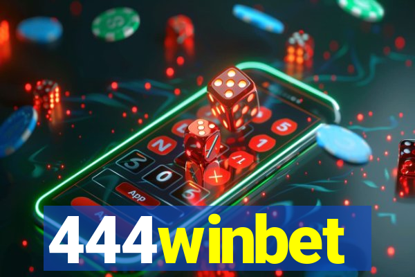 444winbet