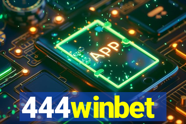 444winbet