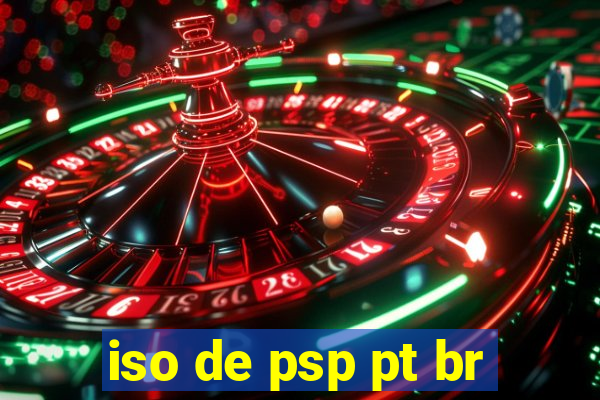 iso de psp pt br