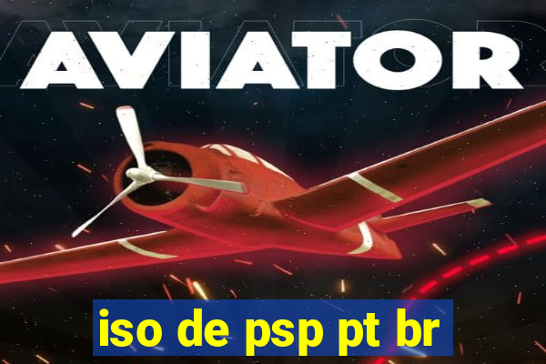 iso de psp pt br