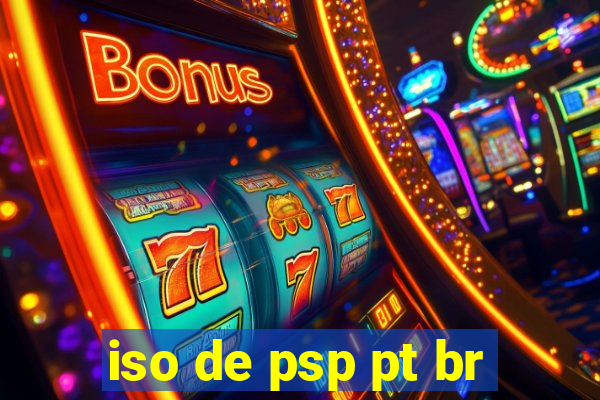 iso de psp pt br