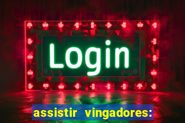 assistir vingadores: guerra infinita pobreflix