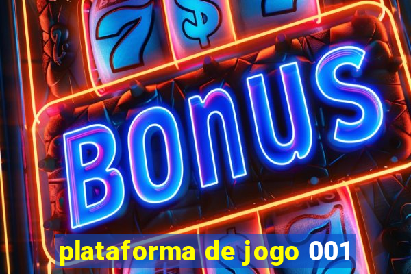 plataforma de jogo 001