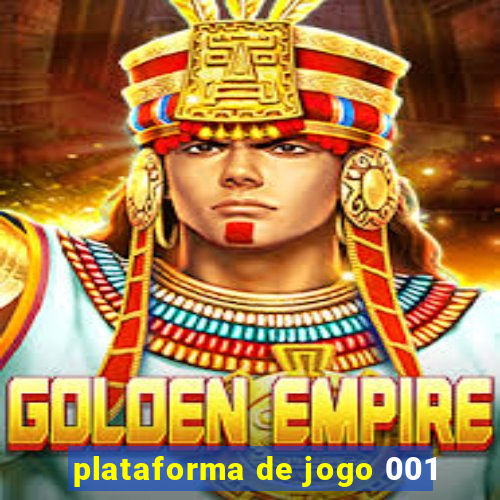 plataforma de jogo 001