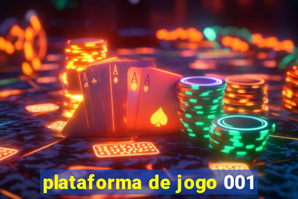 plataforma de jogo 001