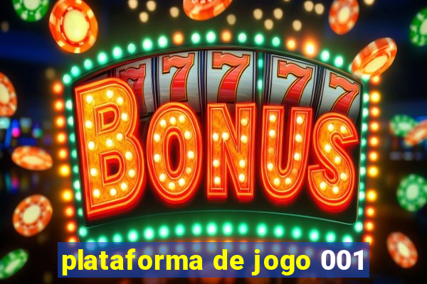 plataforma de jogo 001