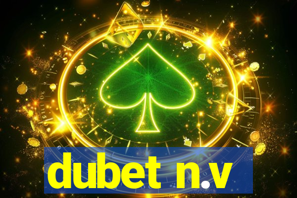 dubet n.v