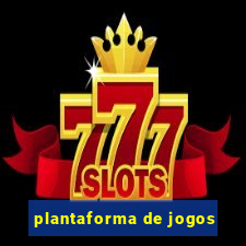 plantaforma de jogos