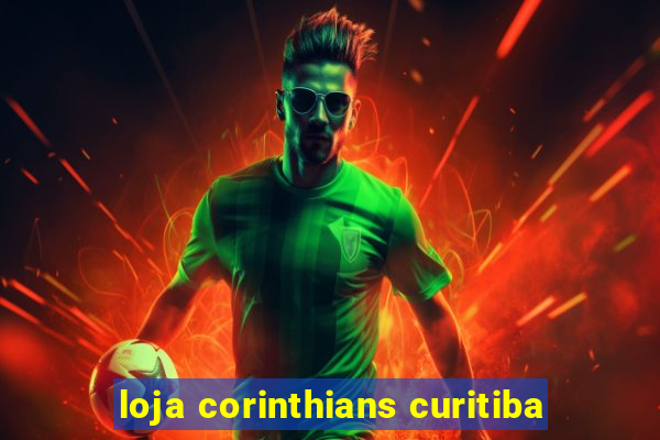 loja corinthians curitiba