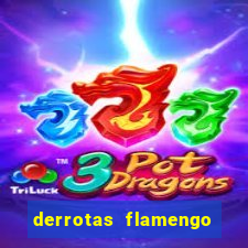 derrotas flamengo 2019 brasileiro