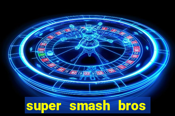 super smash bros flash 3