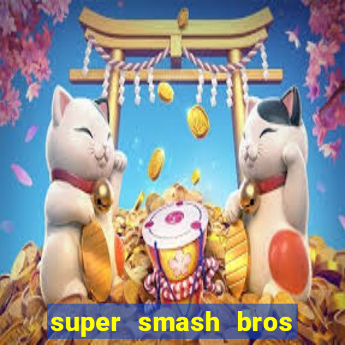 super smash bros flash 3