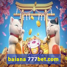 baiana 777bet.com