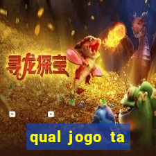 qual jogo ta pagando mais agora