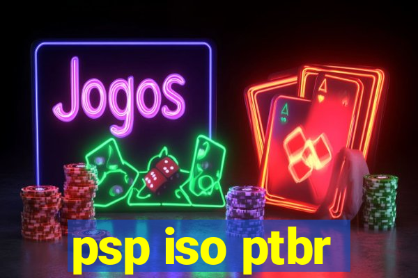 psp iso ptbr