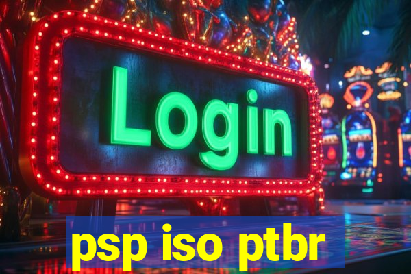 psp iso ptbr