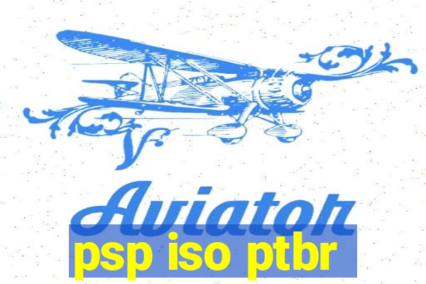 psp iso ptbr