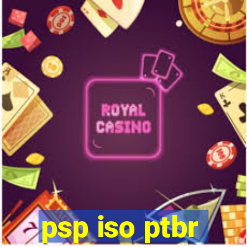 psp iso ptbr