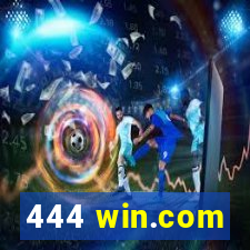 444 win.com