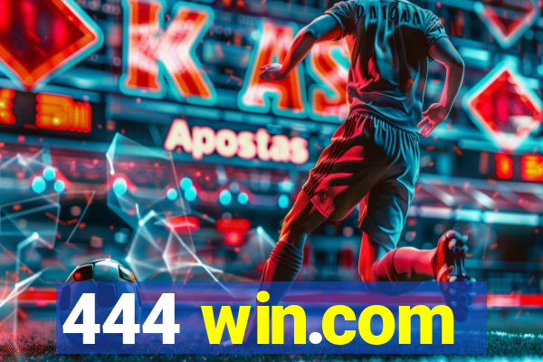 444 win.com