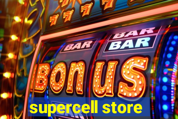 supercell store