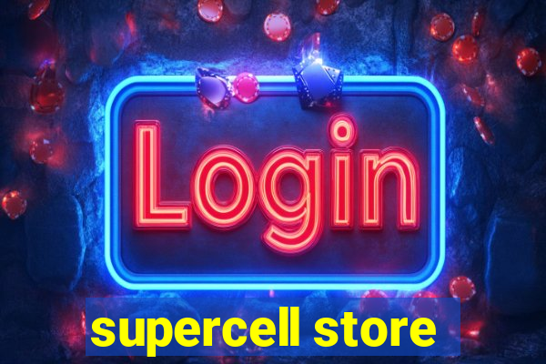 supercell store