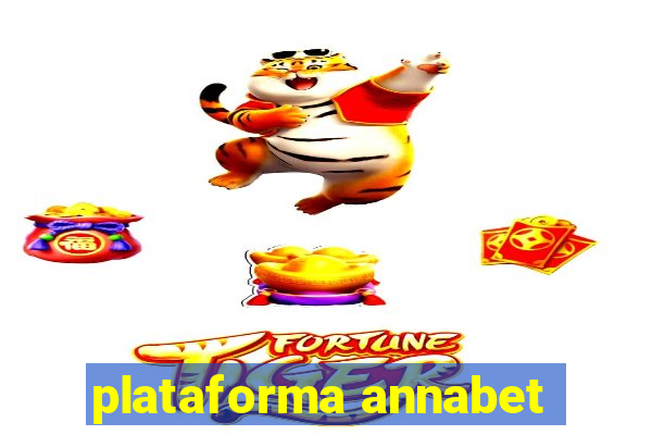 plataforma annabet