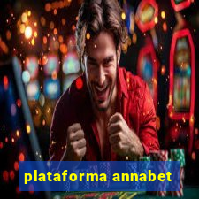 plataforma annabet