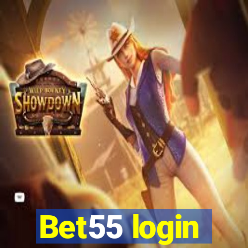 Bet55 login