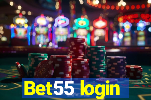 Bet55 login