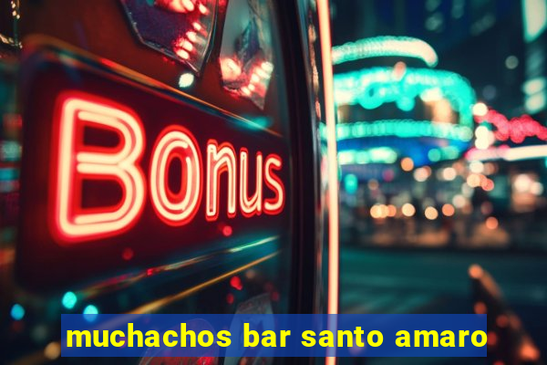 muchachos bar santo amaro