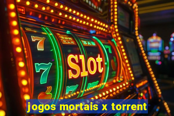 jogos mortais x torrent