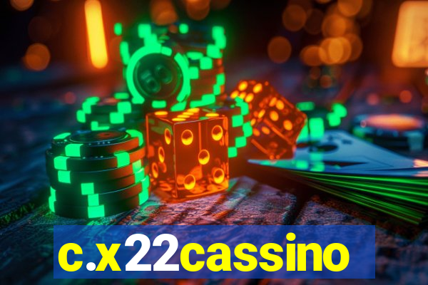 c.x22cassino