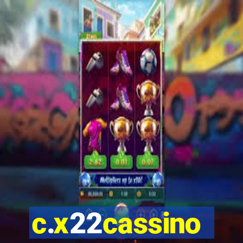 c.x22cassino