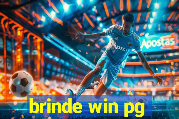 brinde win pg