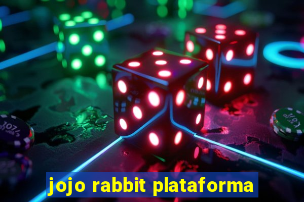 jojo rabbit plataforma