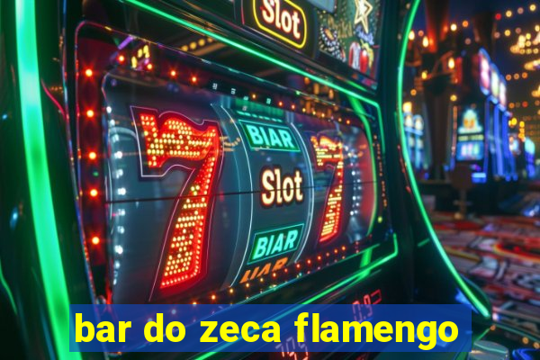 bar do zeca flamengo