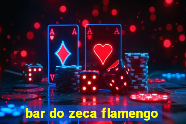 bar do zeca flamengo