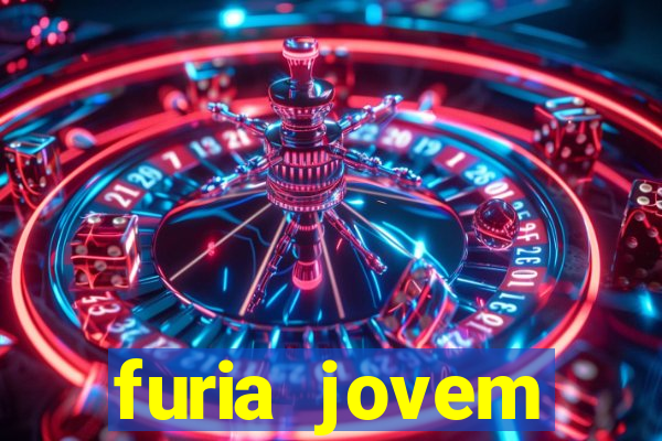 furia jovem botafogo punida