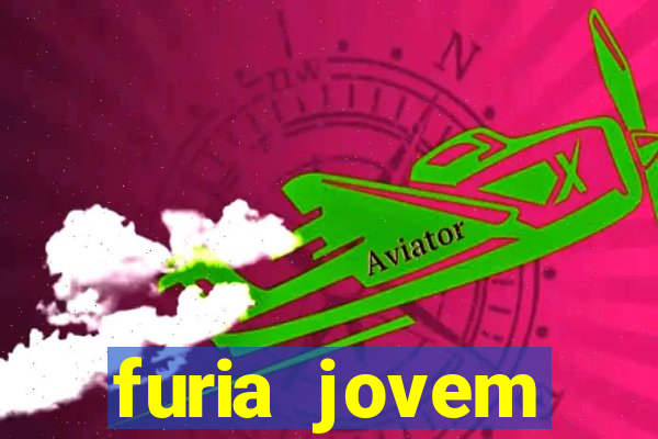 furia jovem botafogo punida