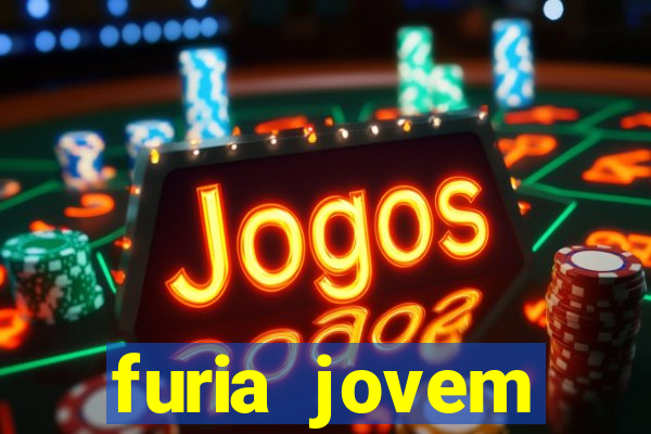 furia jovem botafogo punida