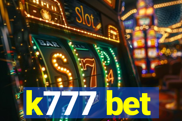 k777 bet