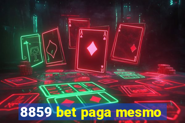 8859 bet paga mesmo