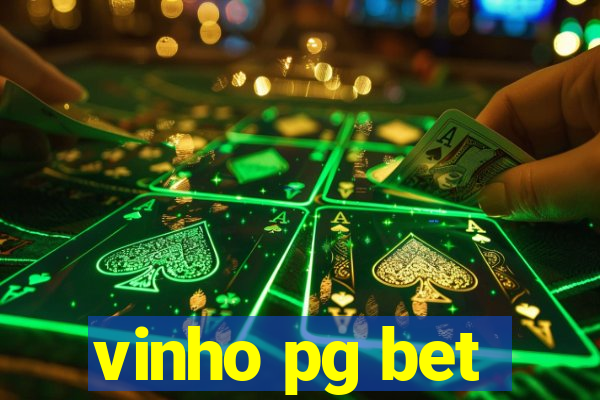 vinho pg bet