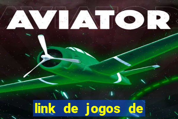 link de jogos de ganhar dinheiro