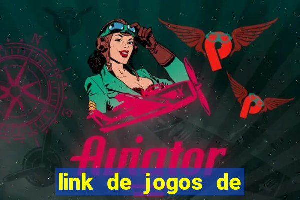 link de jogos de ganhar dinheiro